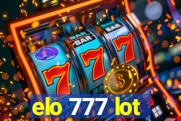 elo 777 lot